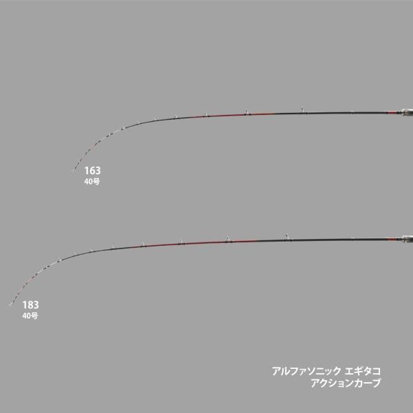 アルファタックル 25 アルファソニック エギタコ 163