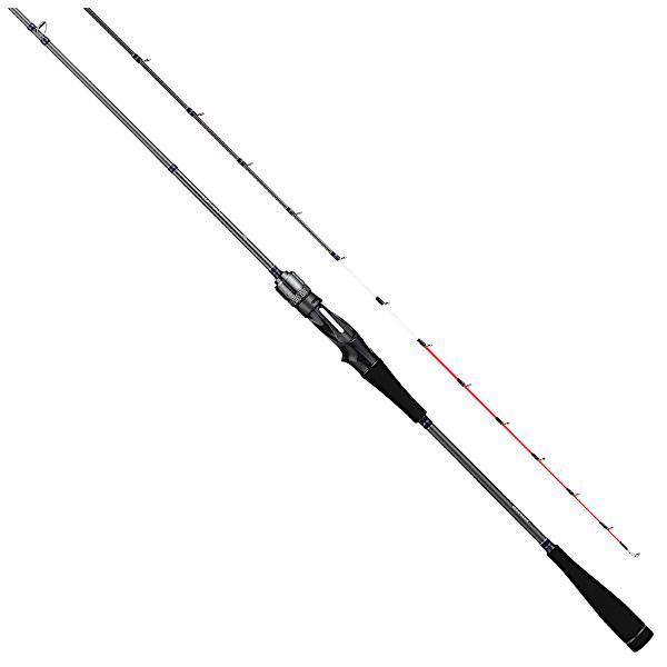 アルファタックル ライトアジFT 170 1 7 m