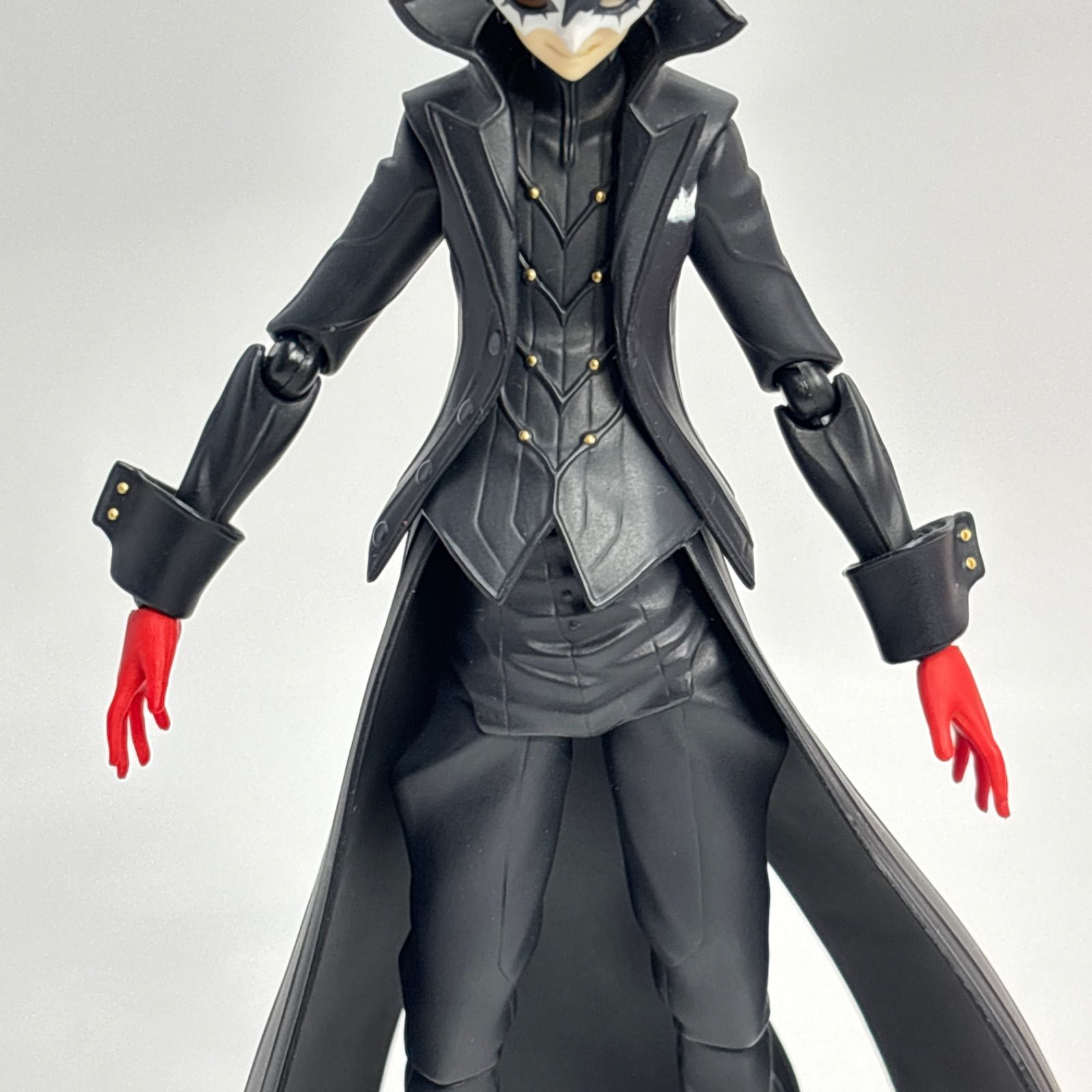 ペルソナ5 ジョーカー figma - メルカリ