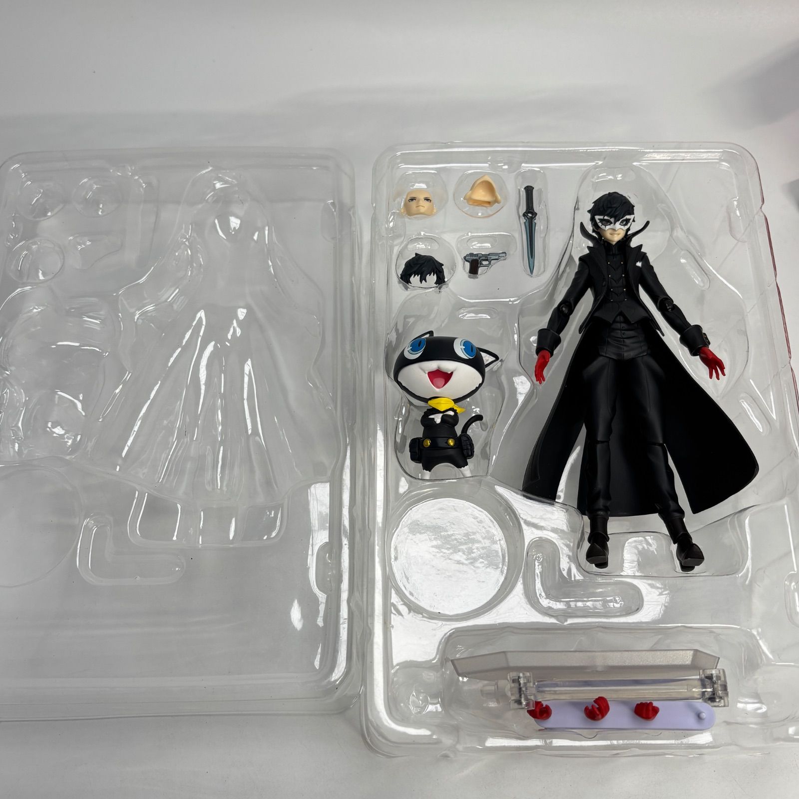 ペルソナ5 ジョーカー figma - メルカリ