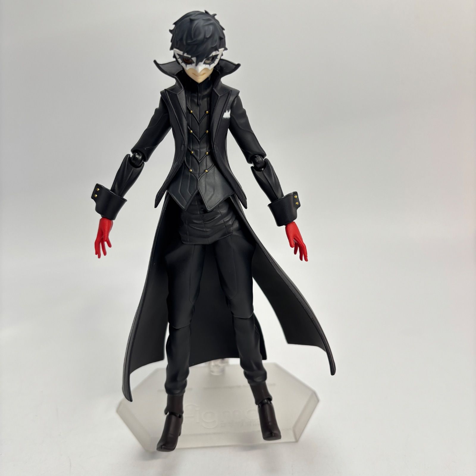 ペルソナ5 ジョーカー figma - メルカリ