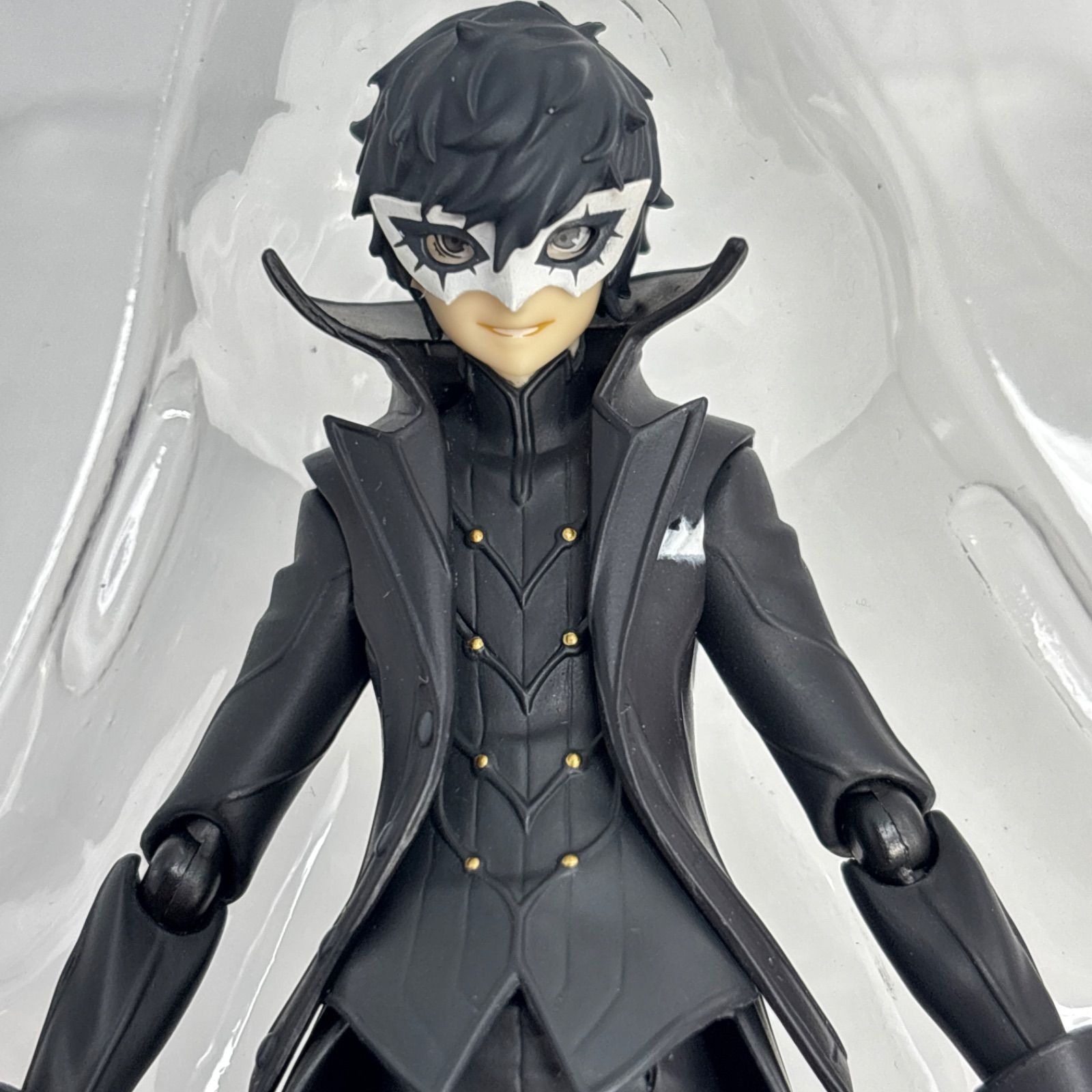 ペルソナ5 ジョーカー figma - メルカリ
