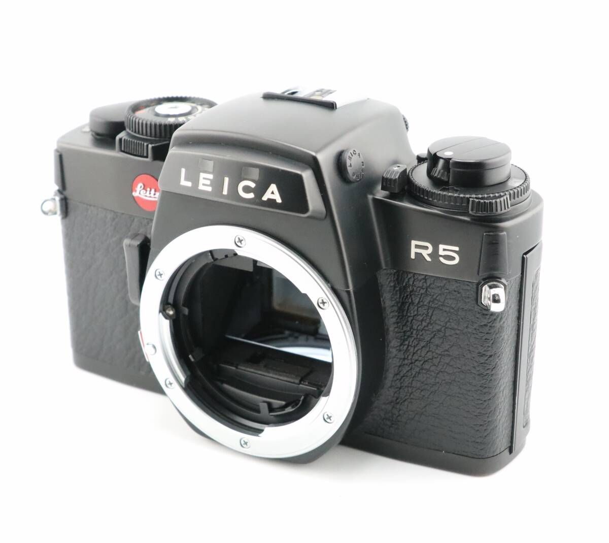ライカ LEICA R 5 ボディ ブラック W 1129＃3775