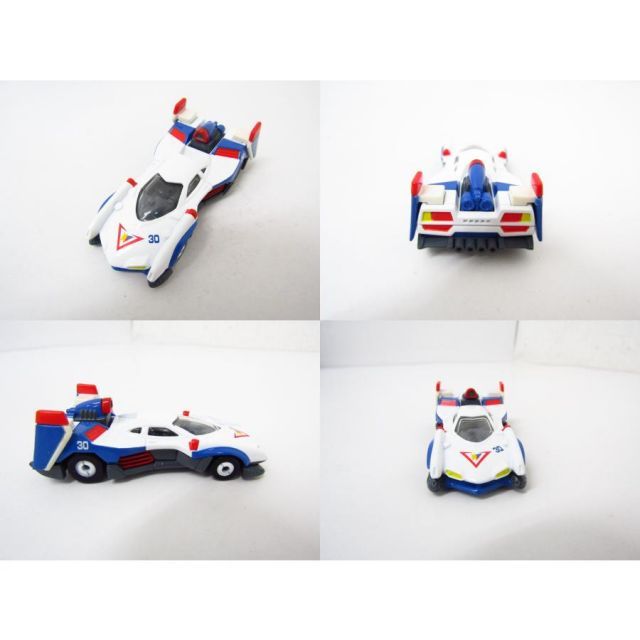 新世紀GPX サイバーフォーミュラ DVD ALL ROUNDS COLLECTION ◇V6353