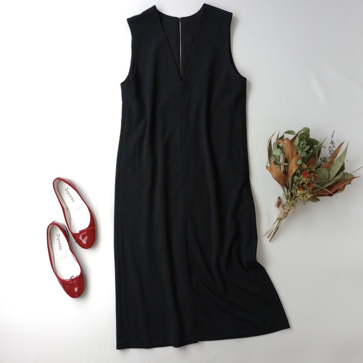 UNFILO アンフィーロ オンワード樫山 BEAUTY MOVE 2WAYジャンスカ