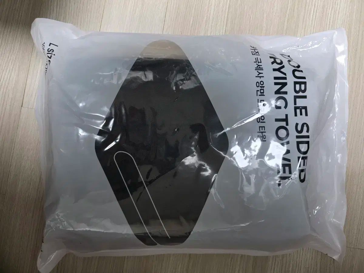 カジム マイクロファイバー 両面 乾燥 タオル S L