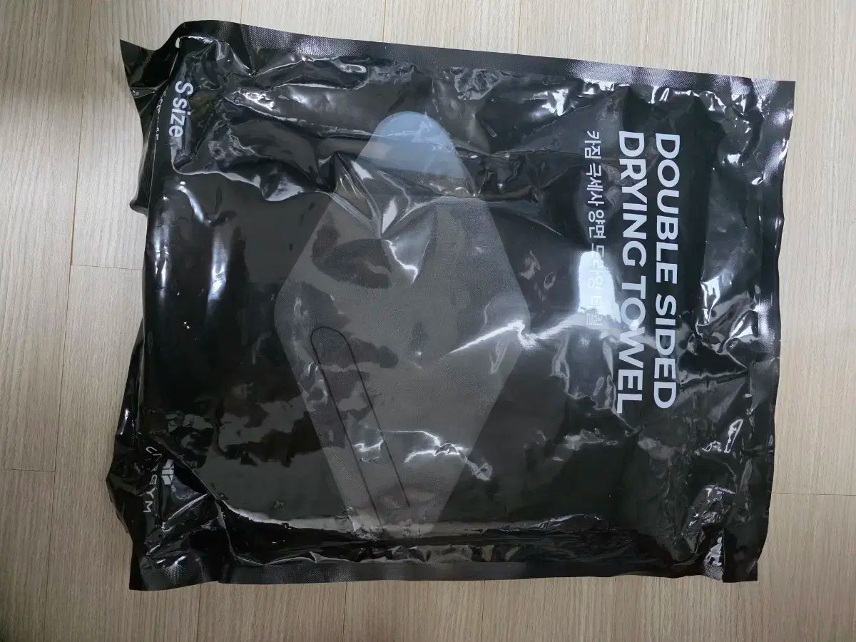 カジム マイクロファイバー 両面 乾燥 タオル S L