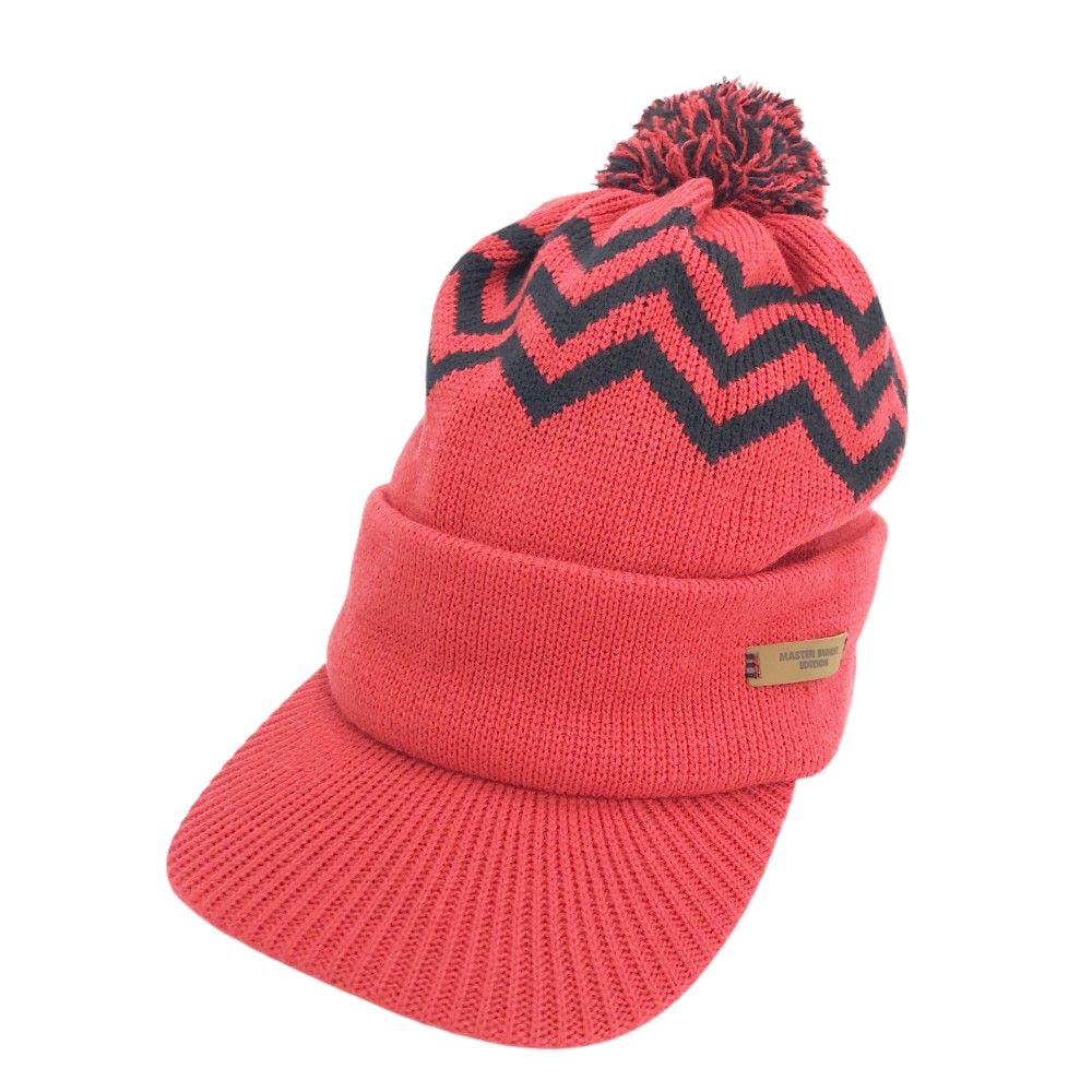 MASTER BUNNY EDITION マスターバニーエディション ボンボン付 裏