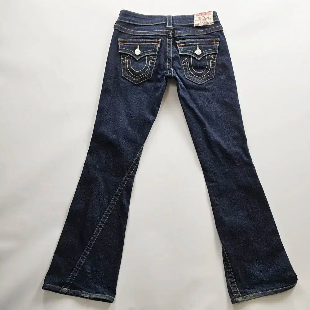 トゥルーレリジョン デニム ブーツカット 微ストレッチ サイズ25 R3169