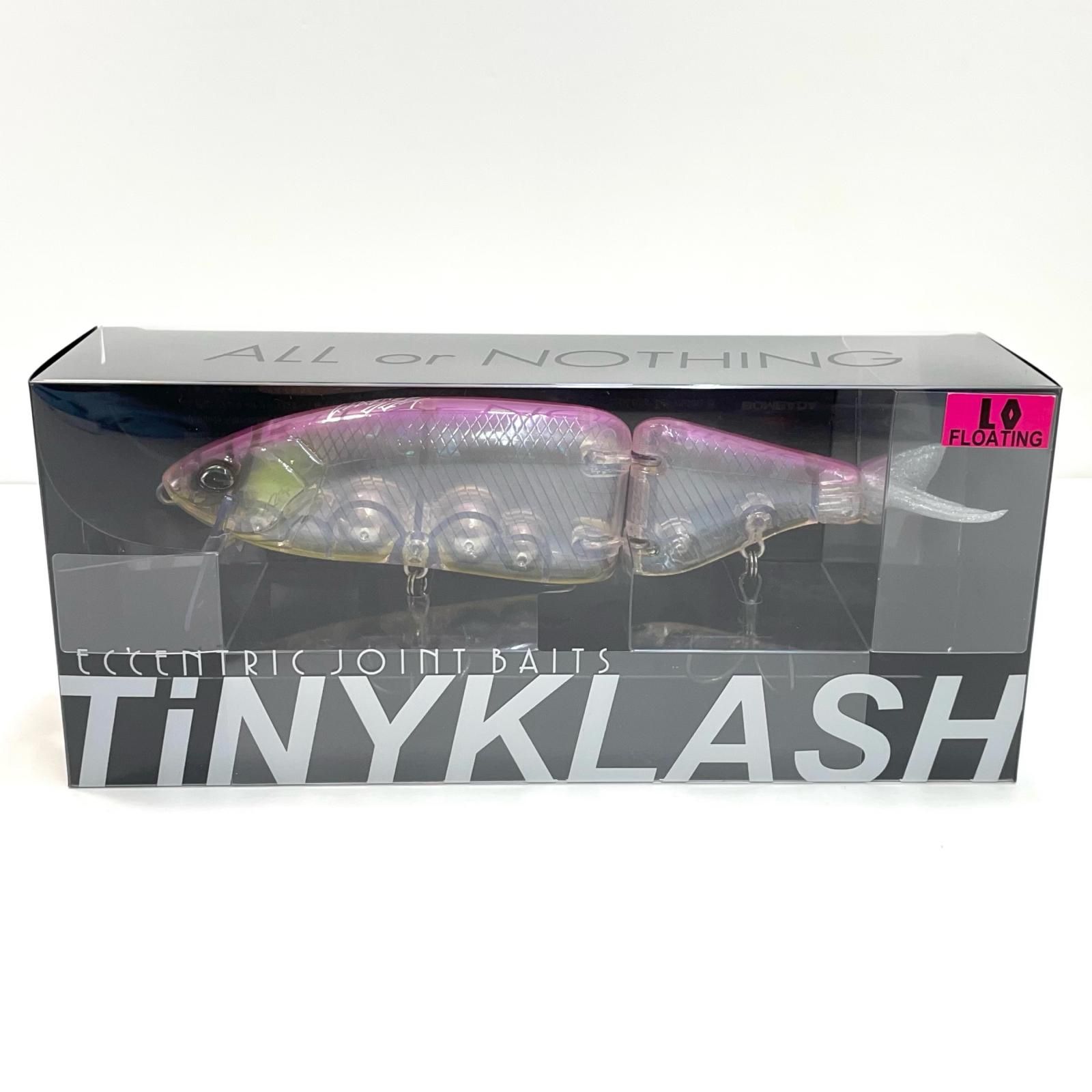 尾張小牧店】 中古 DRT | ディビジョンレーベルタックルズ ルアー TiNY