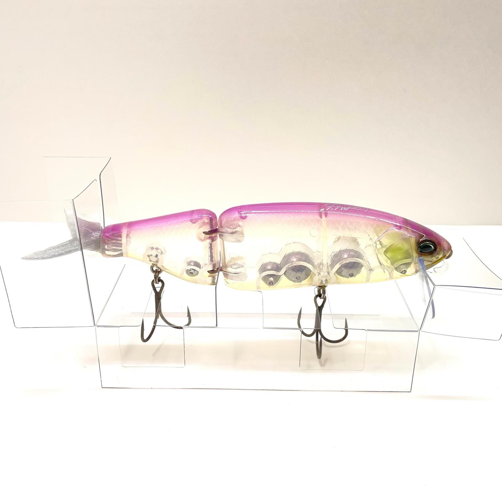 尾張小牧店】 中古 DRT | ディビジョンレーベルタックルズ ルアー TiNY