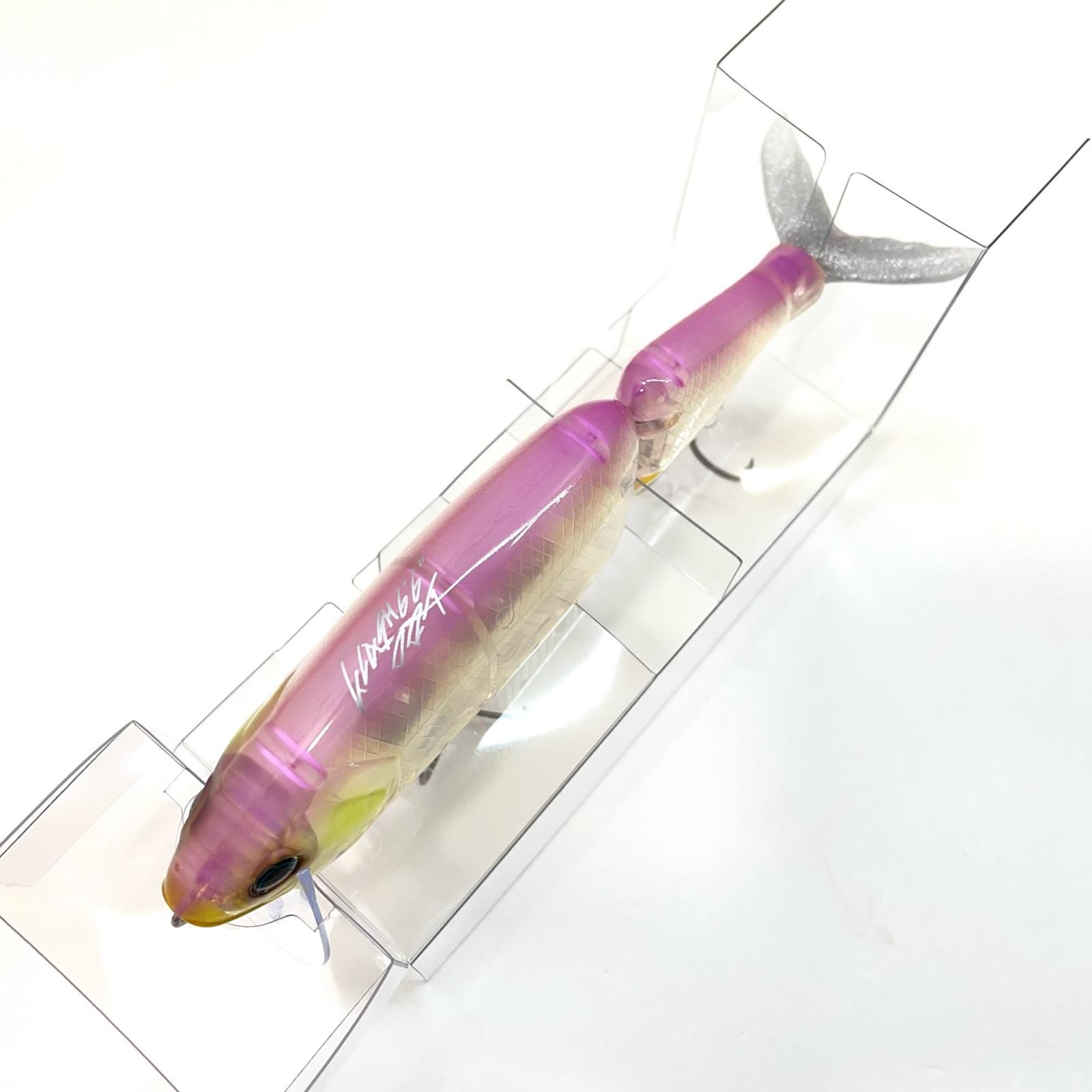 尾張小牧店】 中古 DRT | ディビジョンレーベルタックルズ ルアー TiNY