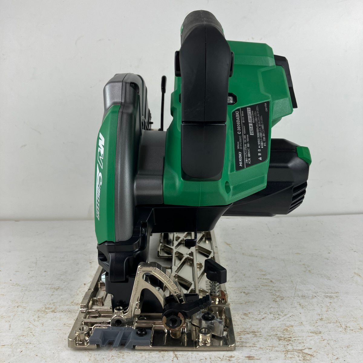 ЗЗHiKOKI ハイコーキ