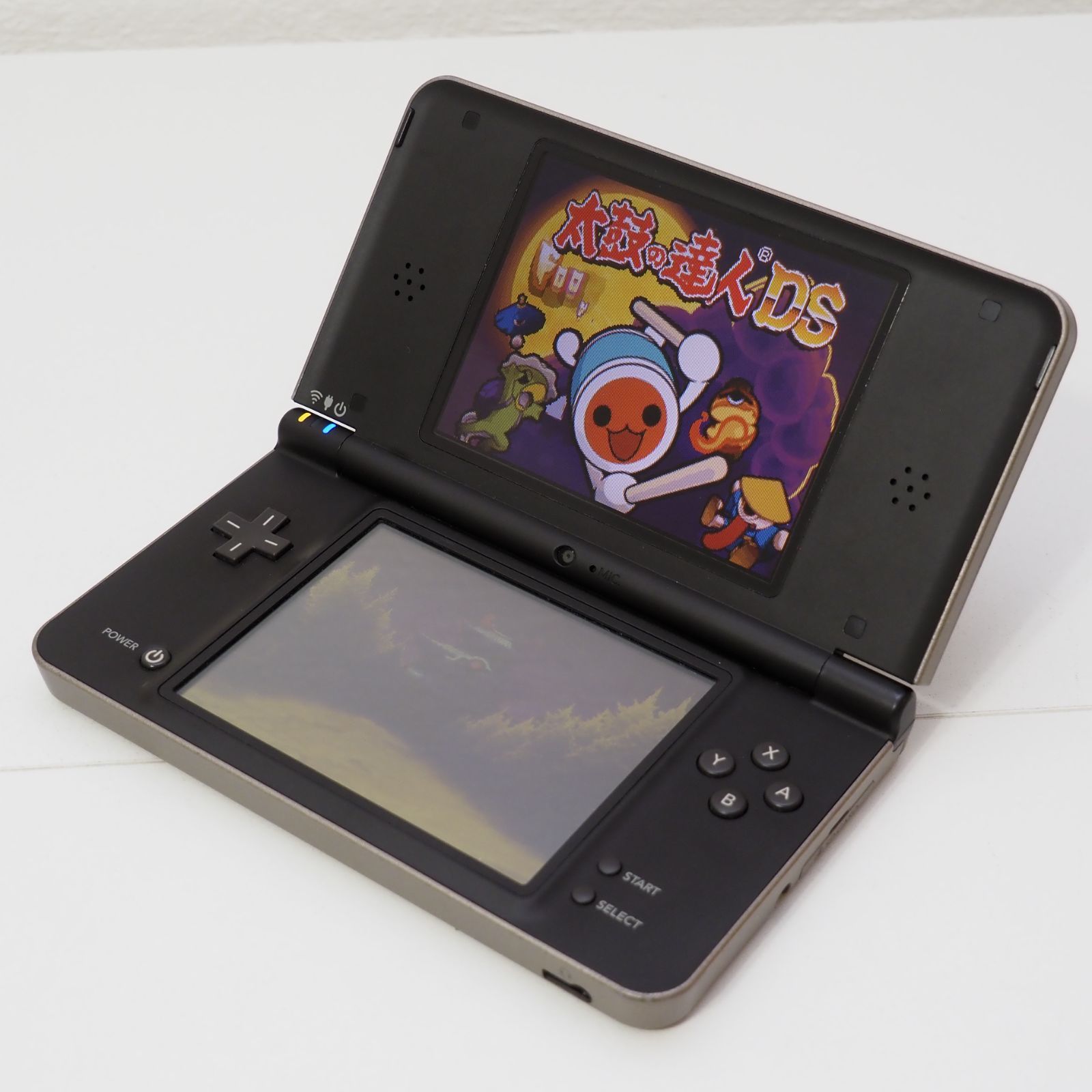 DSi LL 本体 ダークブラウン 任天堂 ニンテンドー NINTENDO - メルカリ