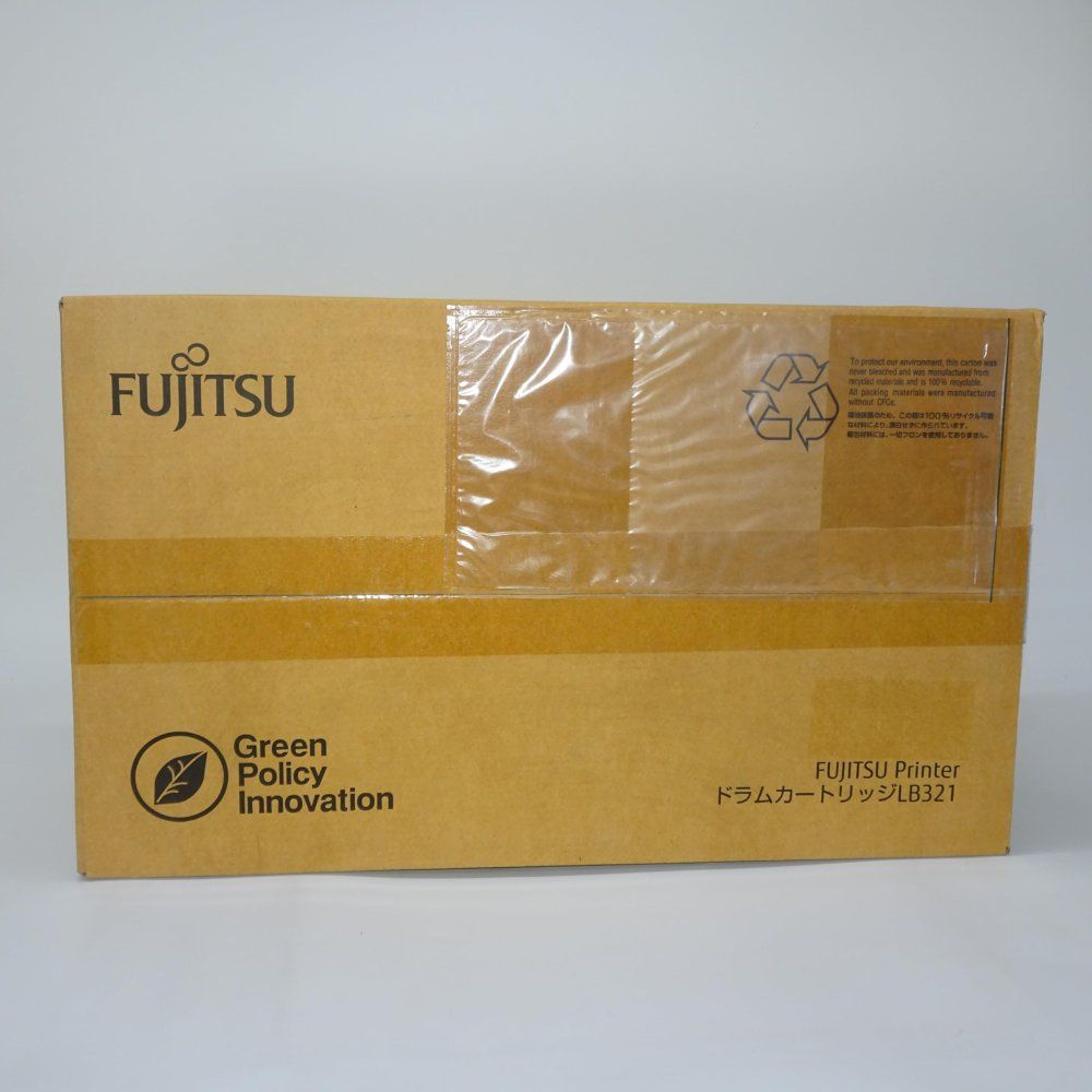 Fuji printer ドラムカートリッジ LB321 【公式通販】