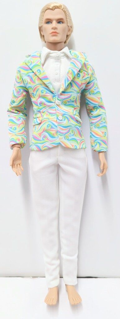 Integrity Toys Poppy Parker Sergio Silva Poolside Paramour