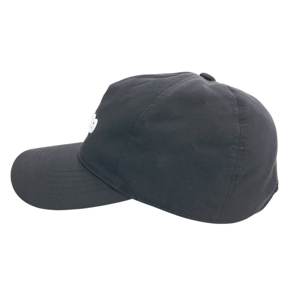 rufflog ラフロッグ FILL-IN LOGO CAP キャップ ブラック rufflog ラフロッグ FILL-IN LOGO CAP キャップ ブラック FILL-IN LOGO