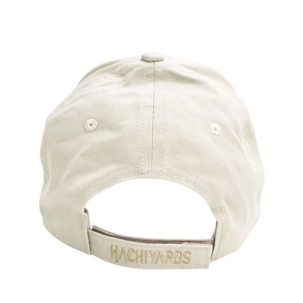 8YARDS ハチヤーズ キャップ ベージュ系 F [240101573866] ゴルフ