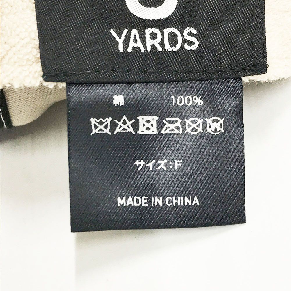 8YARDS ハチヤーズ キャップ ベージュ系 F [240101573866] ゴルフ