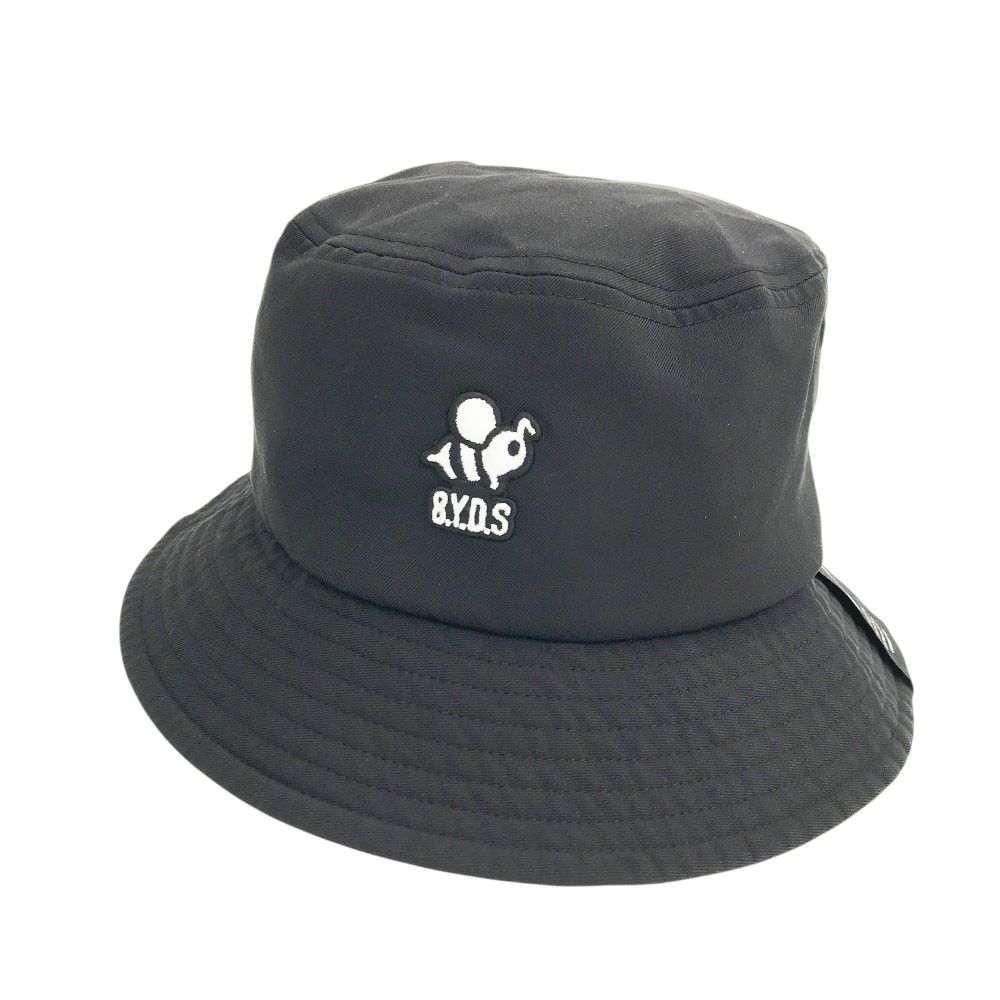 8yards ハチヤーズ バケットハット ホワイト 【公式通販】 ハチヤーズ