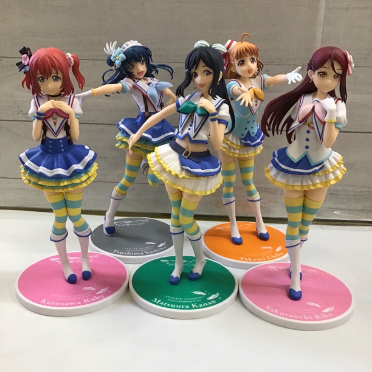 P3-07】◇ ラブライブ!サンシャイン!! SPMスーパープレミアム