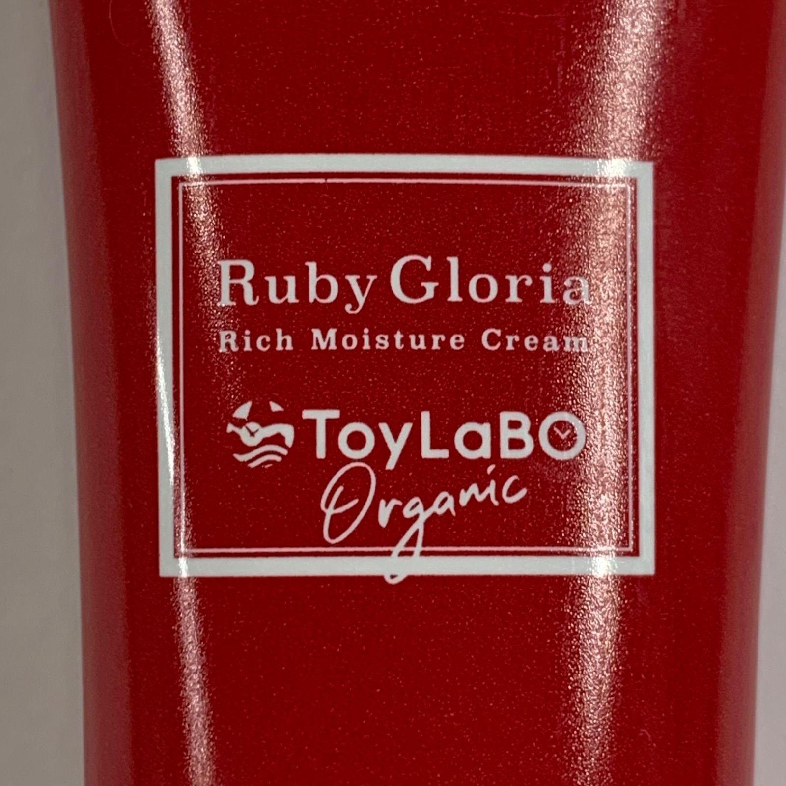 L1672 K ToyLaBO トイラボ オーガニック ルビーグロリア リッチ