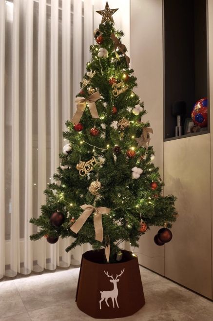 高密度 ツリーセット