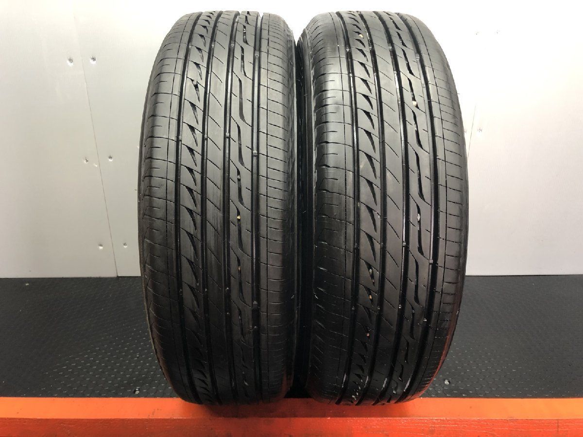 走行短め BS REGNO GR XI レグノ 205 65 R 16 16インチ 夏タイヤ 2本 ヤリスクロス C 28セレナ 10系アルファード等 STH 048