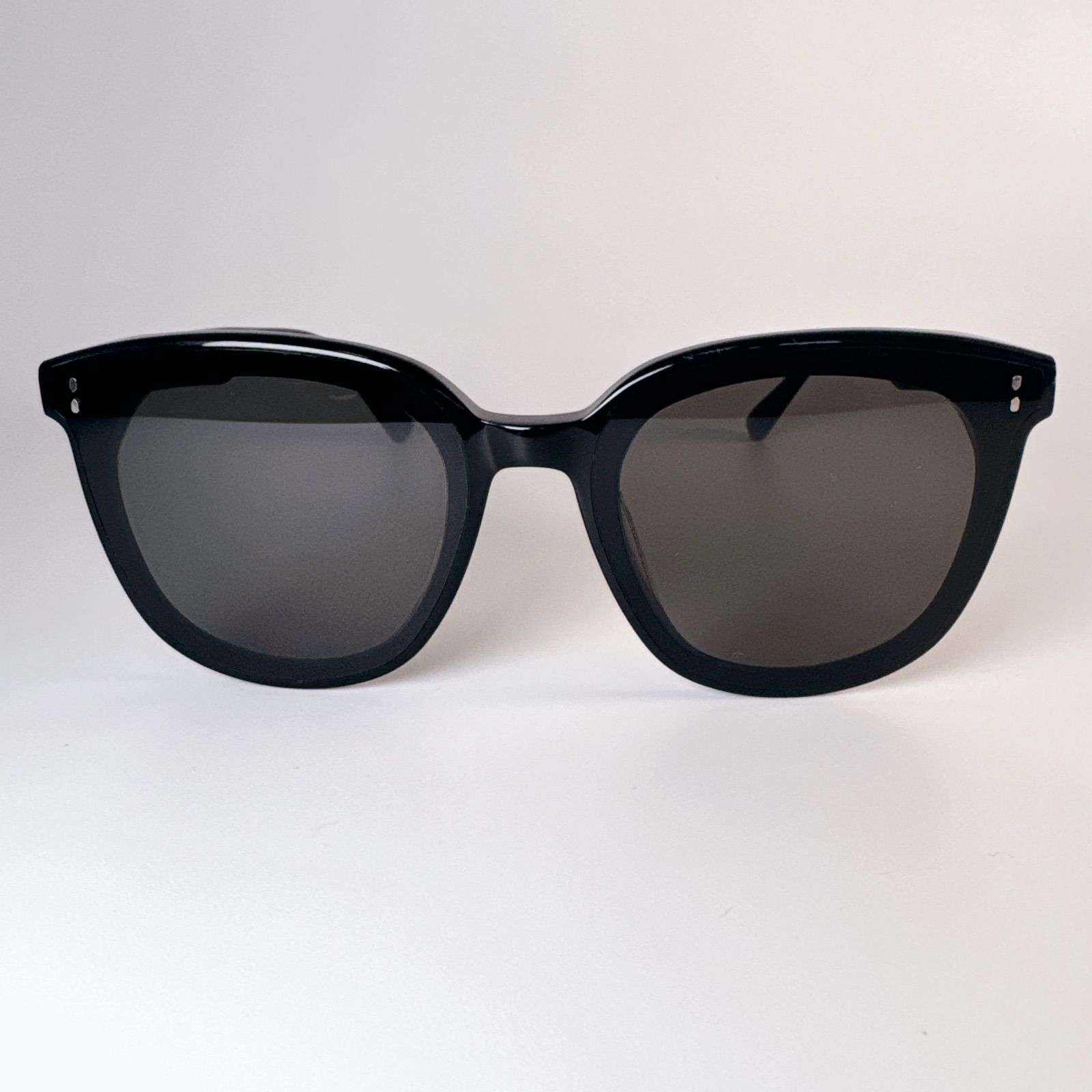 GENTLE MONSTER ジェントルモンスター ROSY 01 サングラス ブラック モード ユニセックス メンズ レディース