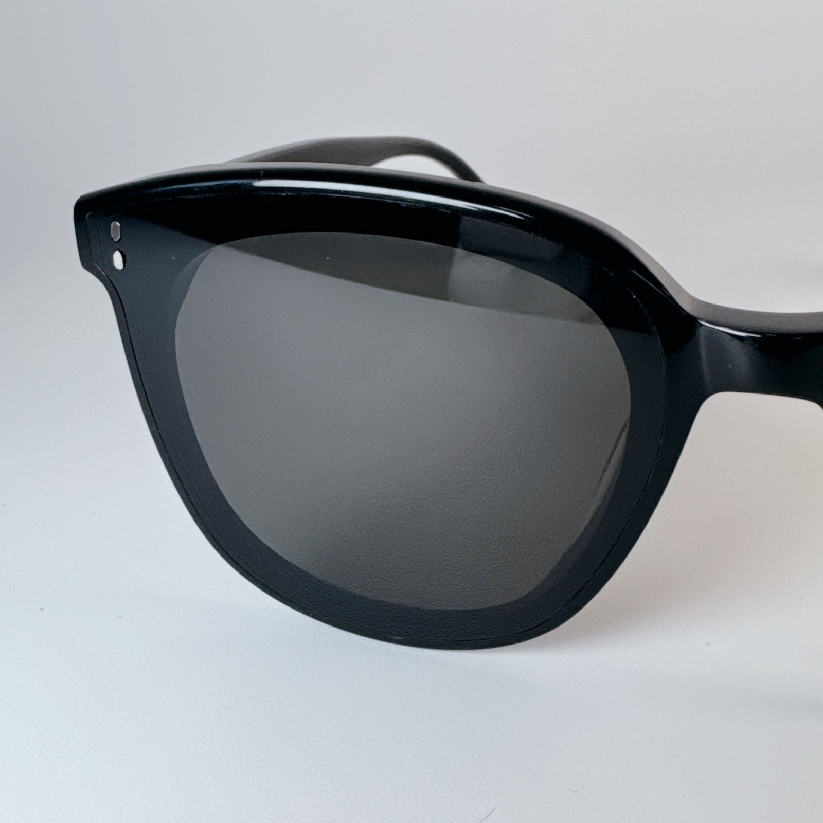  GENTLE MONSTER ジェントルモンスター ROSY 01 サングラス ブラック モード ユニセックス メンズ レディース サングラス 小物