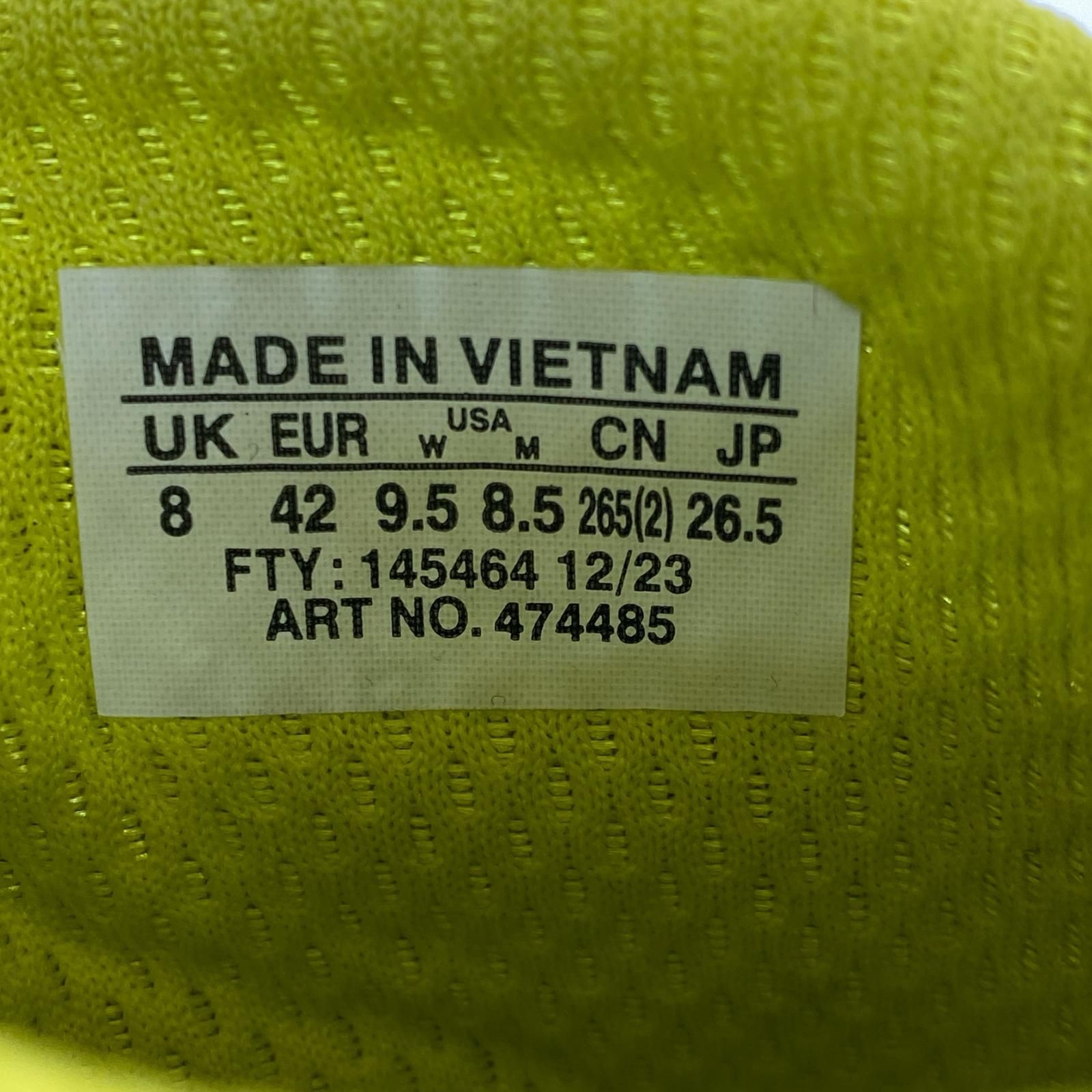 【出品予定確認ページ】 SALOMON 26.5 ACS PRO ｲｴﾛｰ