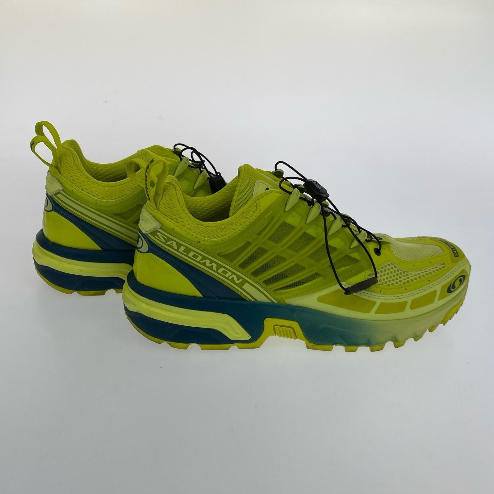 SALOMON 26.5 ACS PRO コレクション ｲｴﾛｰ 新品正規品 salomon acs pro