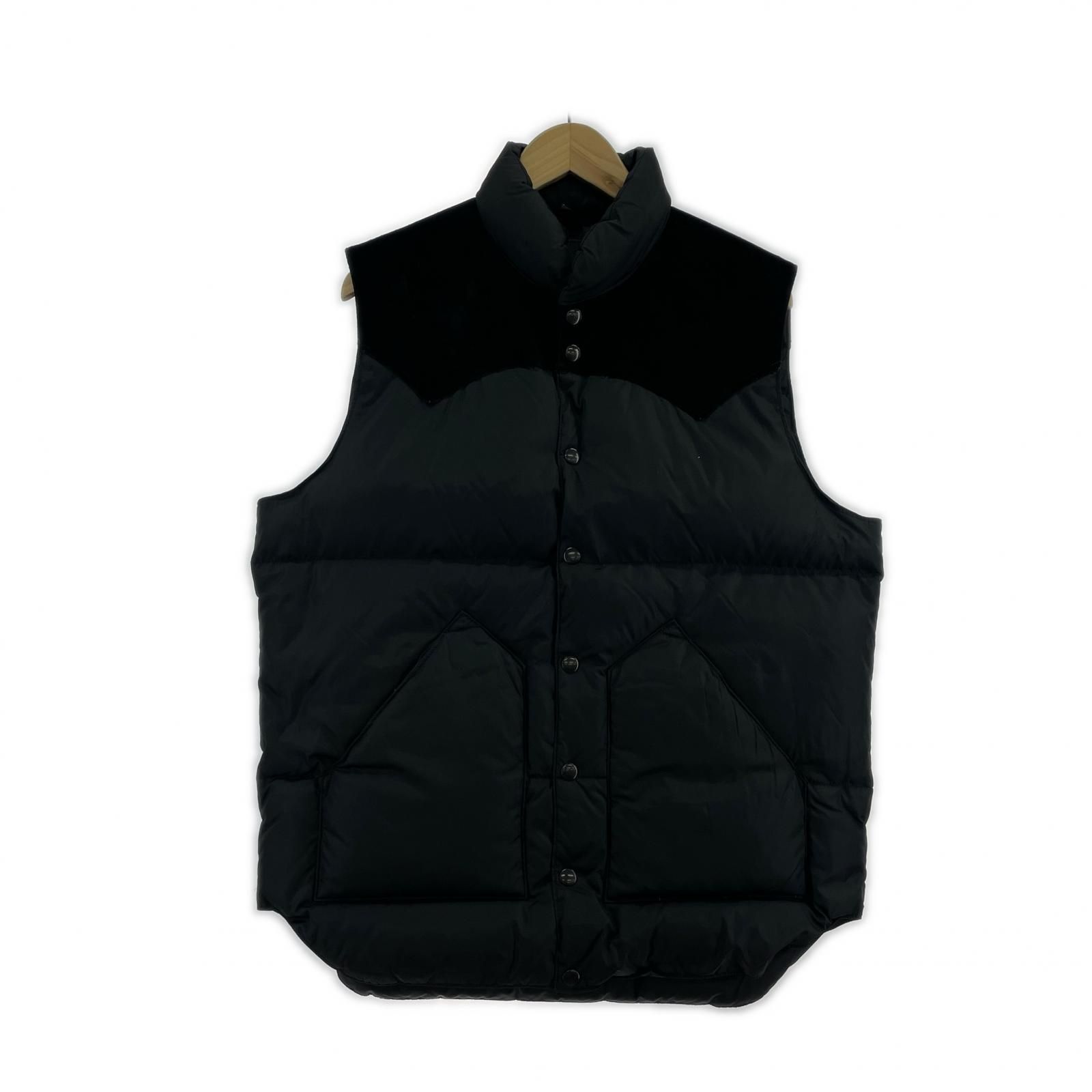 Rocky Mountain FeatherBed ﾀﾞｳﾝﾍﾞｽﾄ 42 ﾌﾞﾗｯｸ - メルカリ