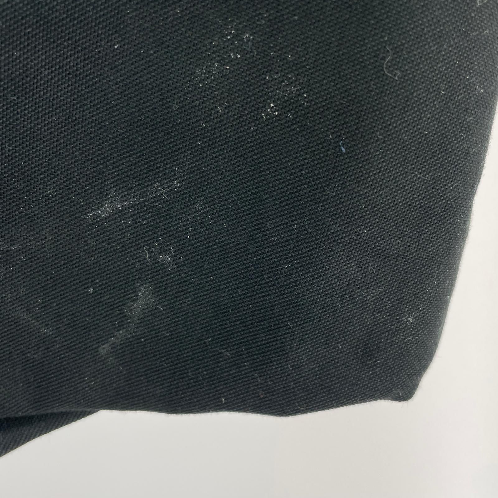 MAISON 24 SS スケーターチノ ショーツ 38 ブラック