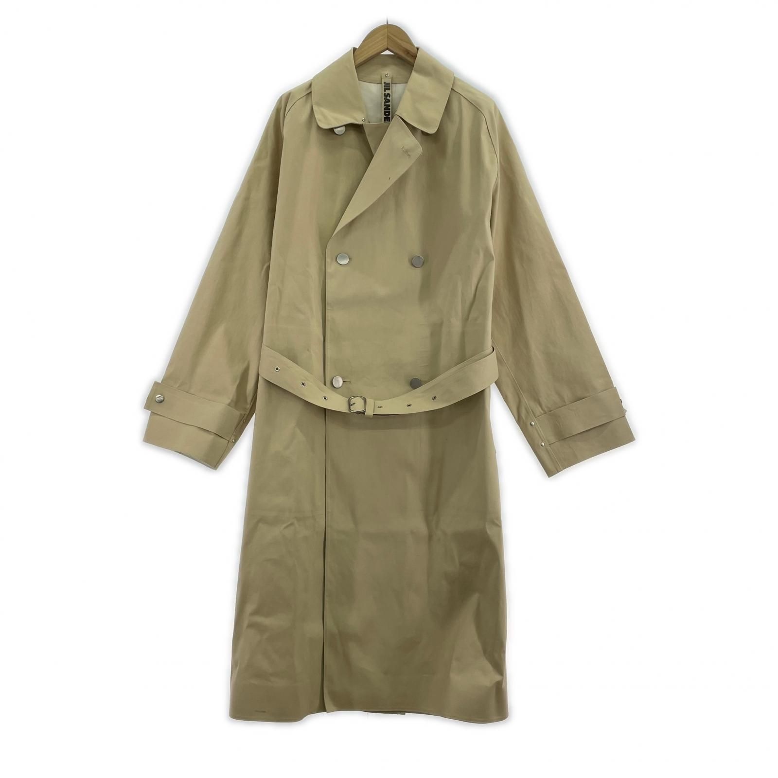 JIL SANDER × Mackintosh ﾄﾚﾝﾁｺｰﾄ M