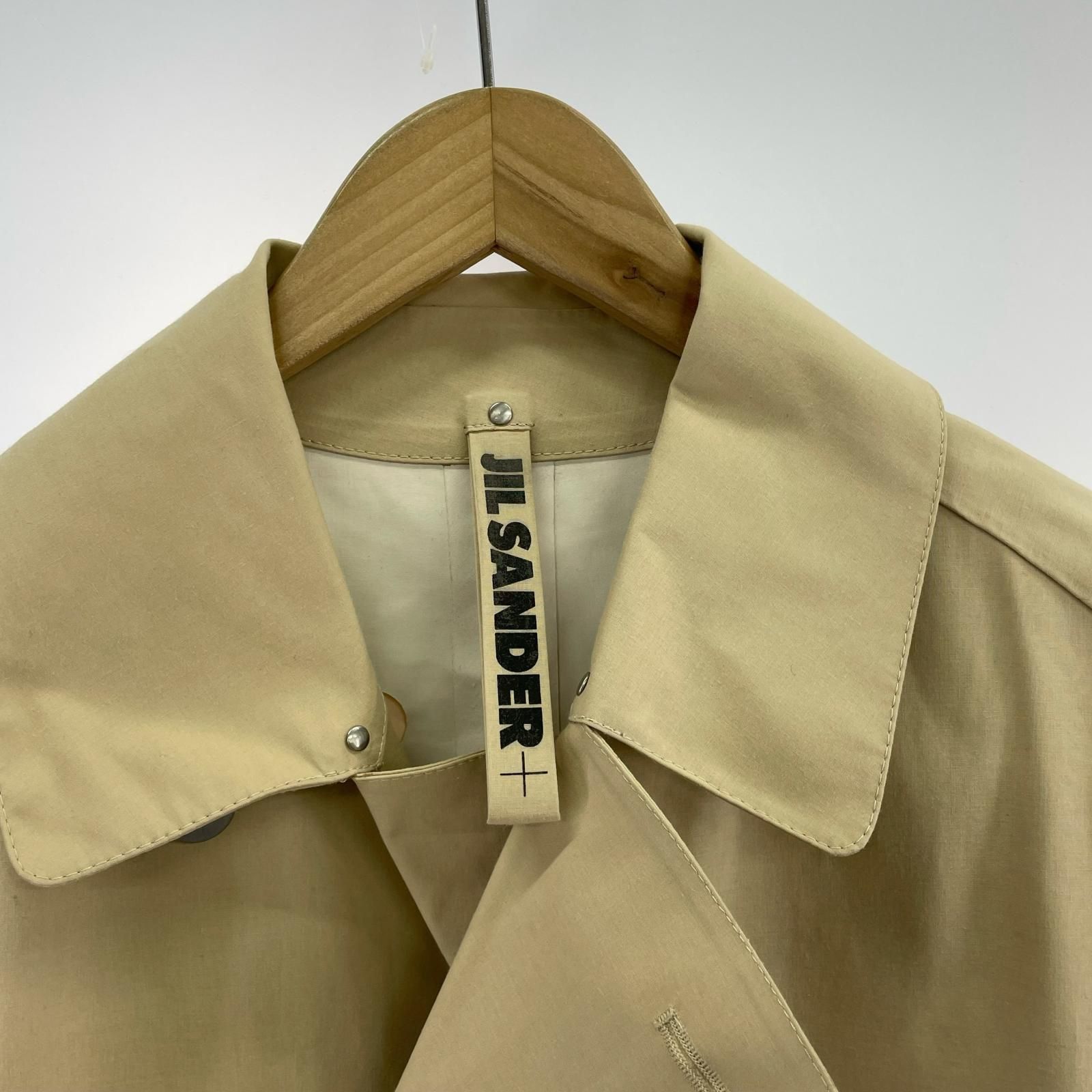 JIL SANDER × Mackintosh ﾄﾚﾝﾁｺｰﾄ M