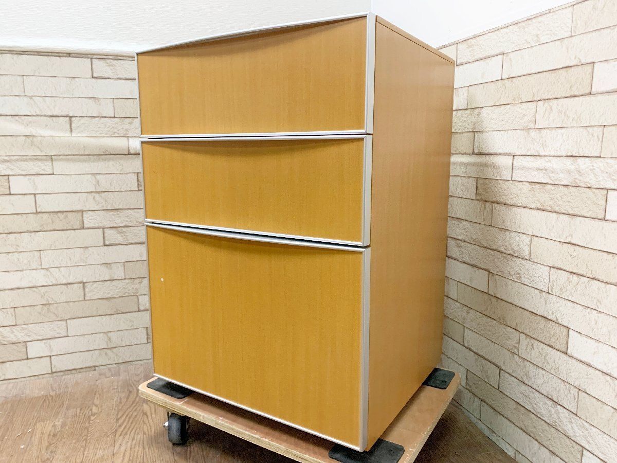 ◇アルフレックス arflex コンポーザー COMPOSER 3段チェスト 収納