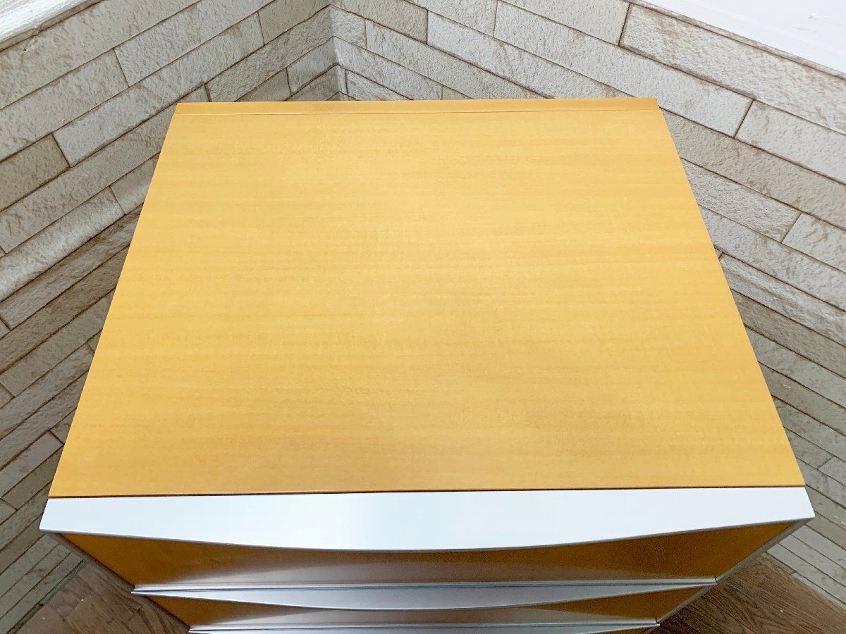 ◇アルフレックス arflex コンポーザー COMPOSER 3段チェスト 収納