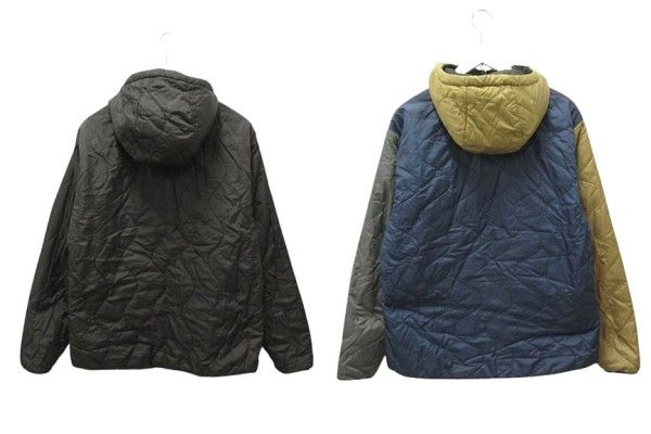 ワイルドシングス キルティングブルゾン XL リバーシブル USA製 ワイルドシングス キルティングブルゾン XL リバーシブル USA製