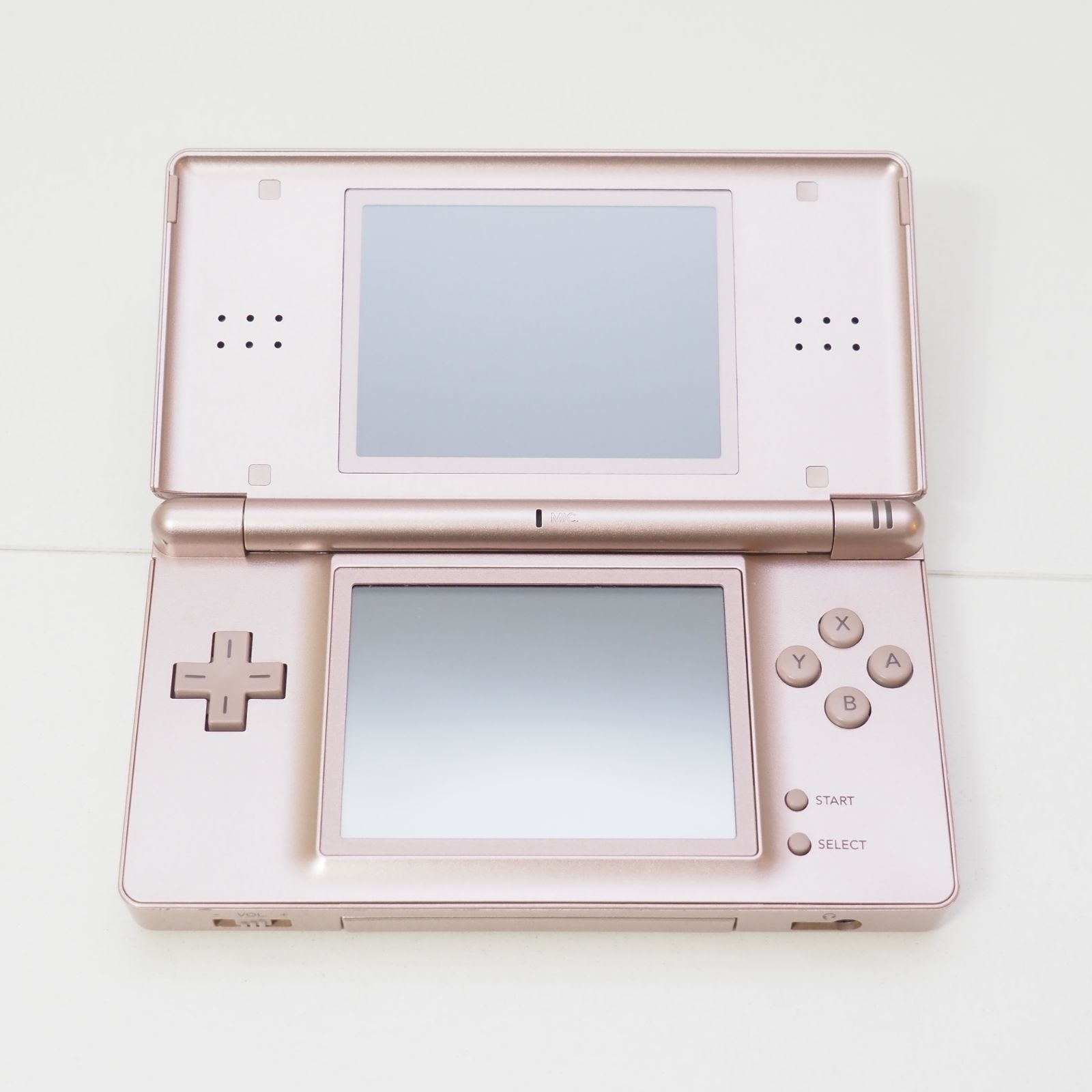 DS Lite 本体 メタリックロゼ 任天堂 ニンテンドー NINTENDO - メルカリ