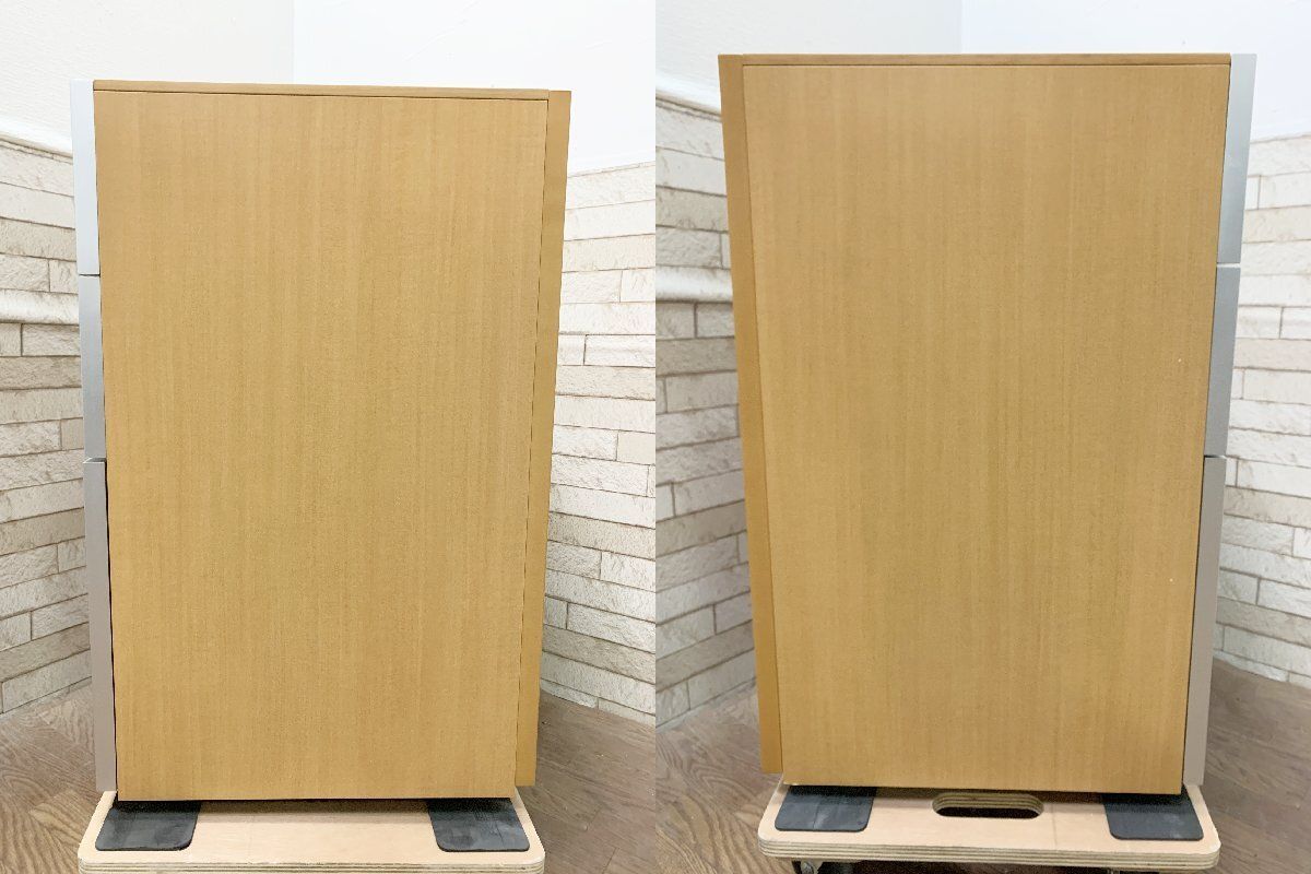 ◇アルフレックス arflex コンポーザー COMPOSER 3段チェスト 収納