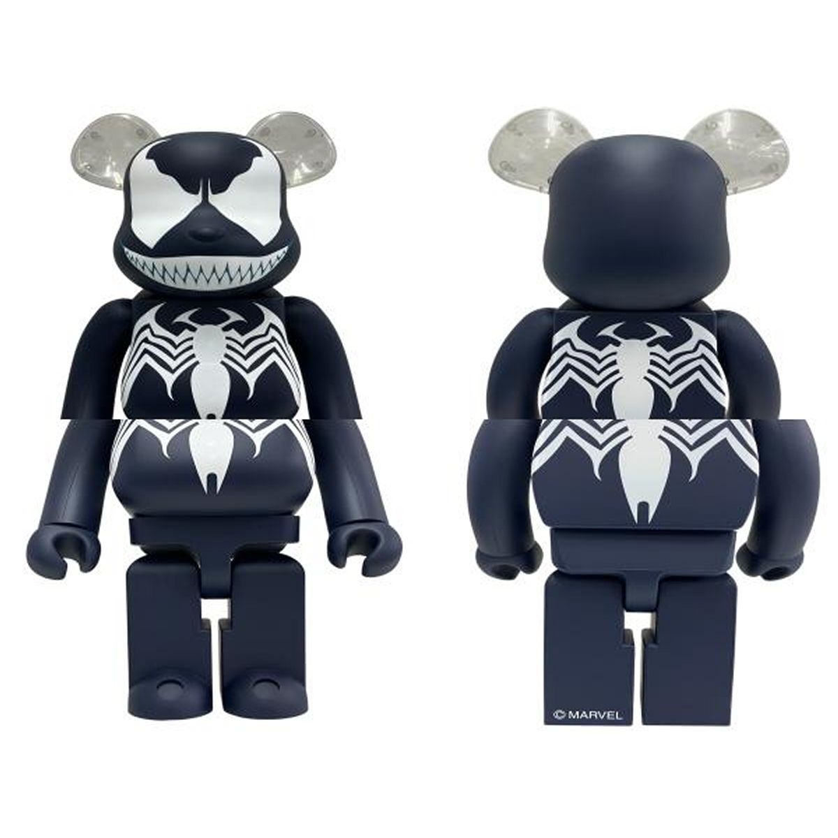 BE@RBRICK ヴェノム 1000% 2021 アメイジング スパイダーマン コラボ