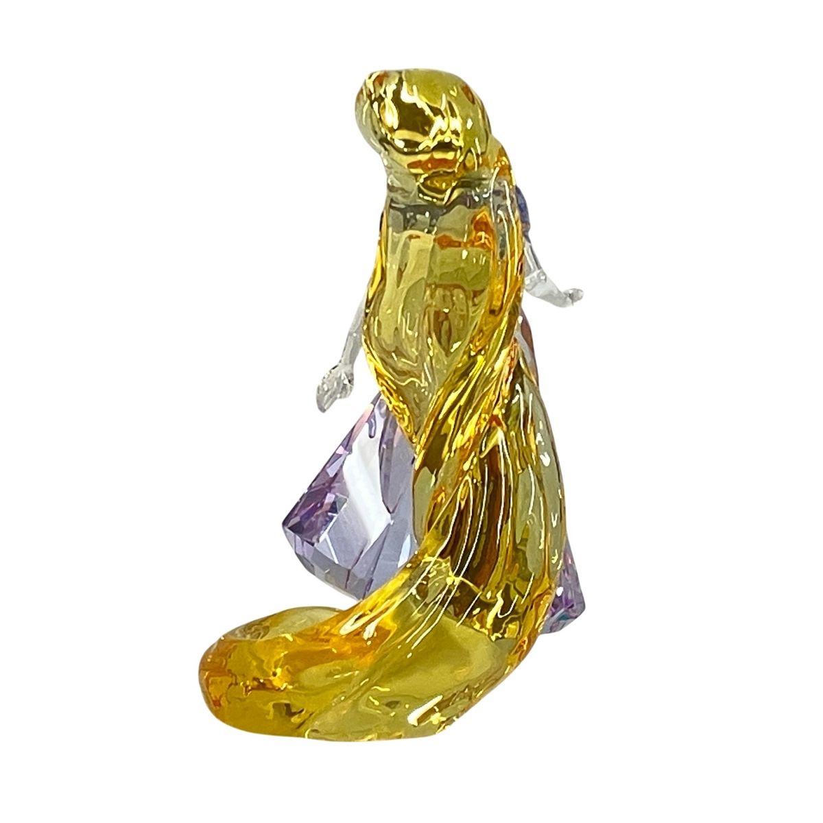 スワロフスキー 5301564 ラプンツェル Disney ディズニー クリスタル フィギュア 置物