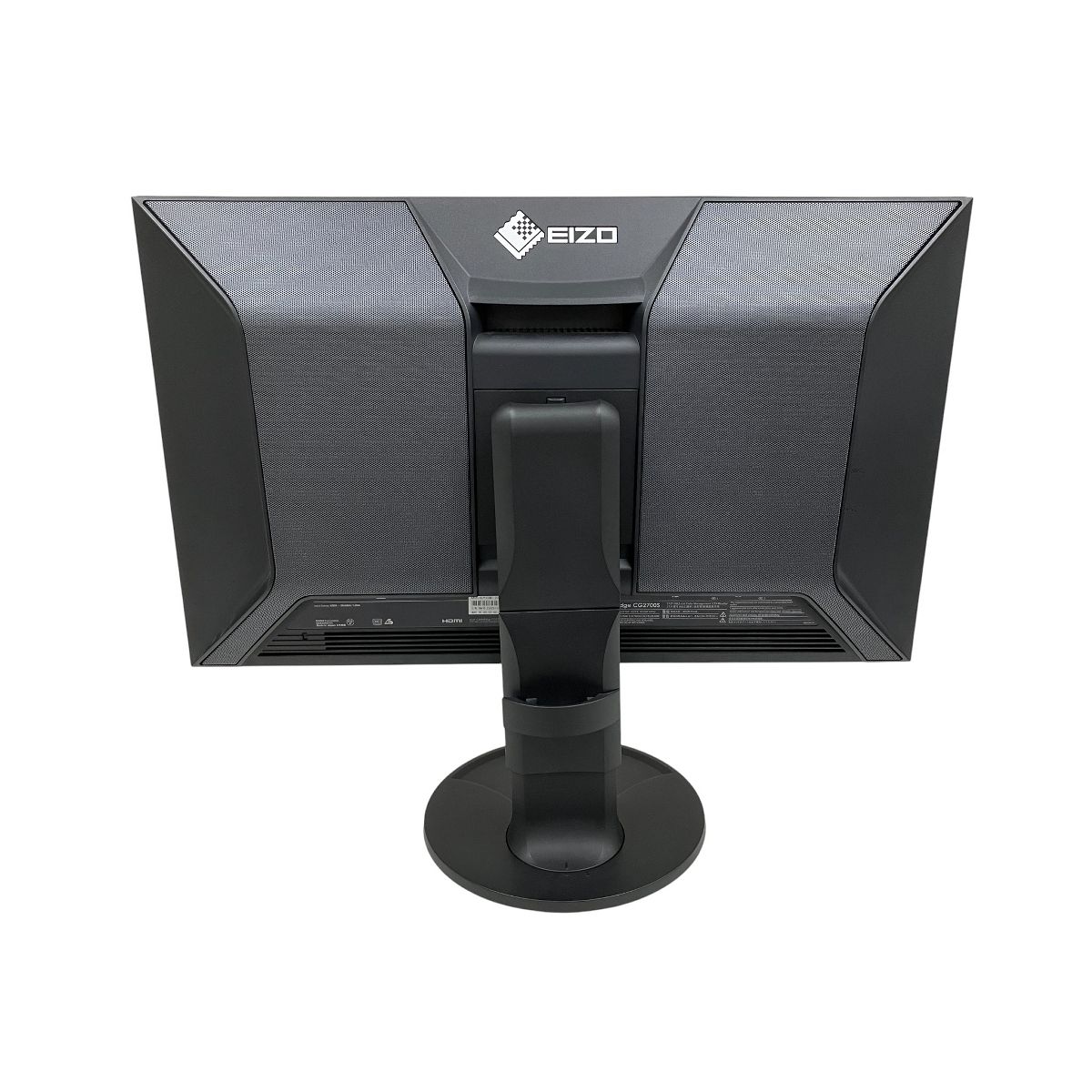 EIZO CG2700S（キャリブレーションセンサー内蔵）モニター ColorEdge CG2700S | EIZO株式会社