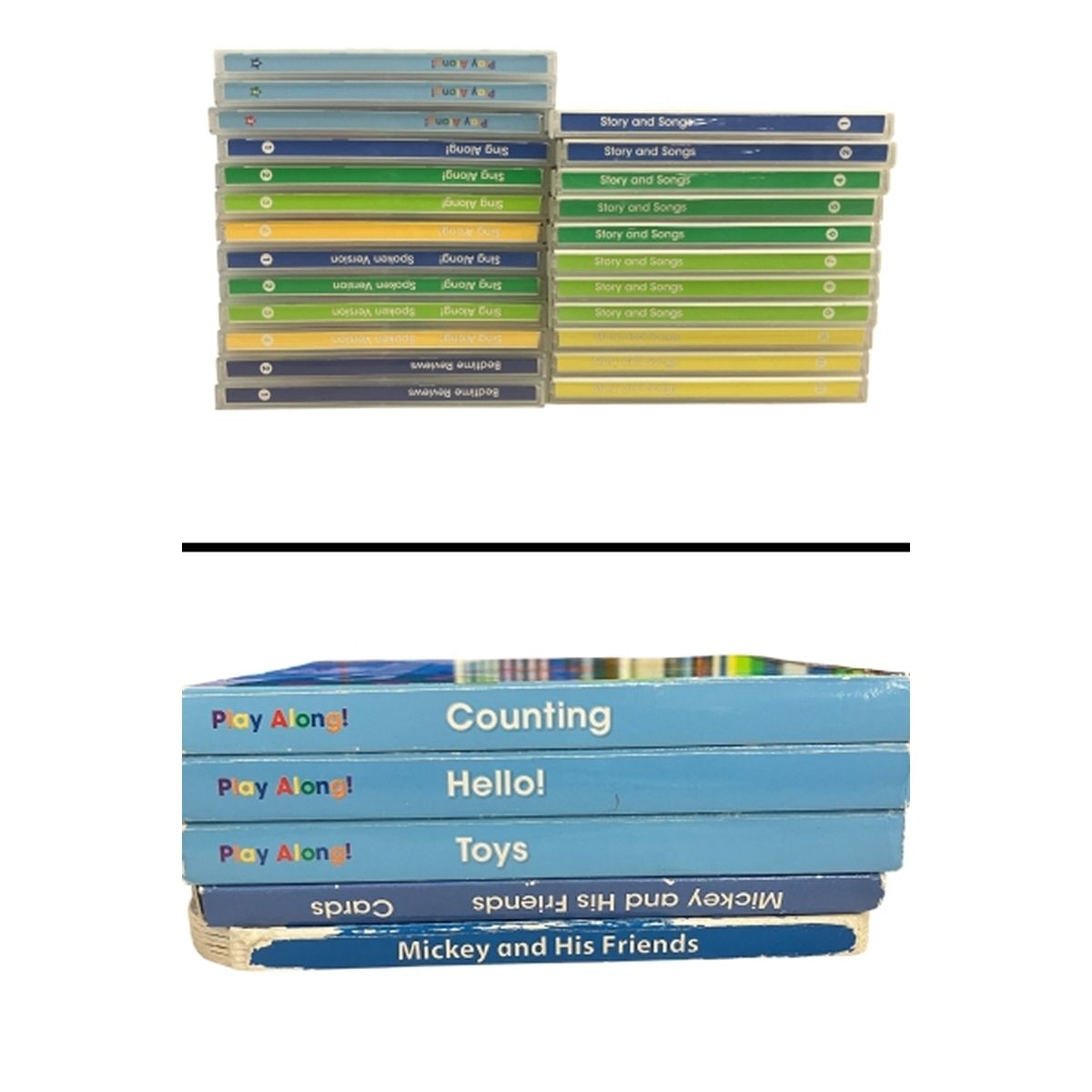 DWE ディズニーワールドオブイングリッシュ ディズニー英語システム