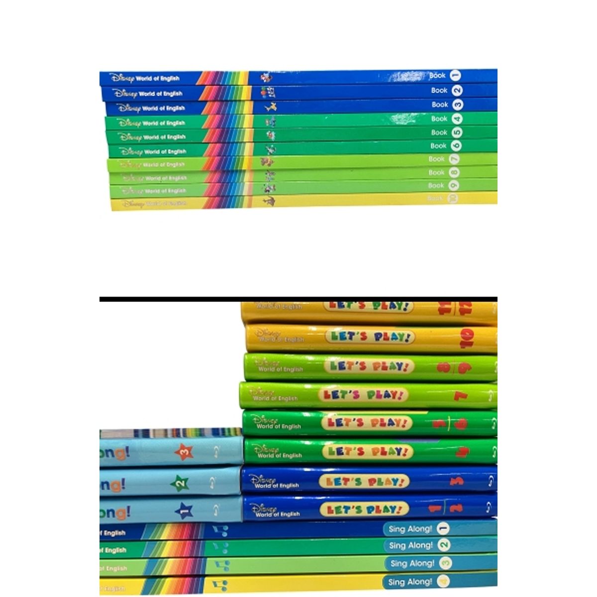 DWE ディズニーワールドオブイングリッシュ ディズニー英語システム