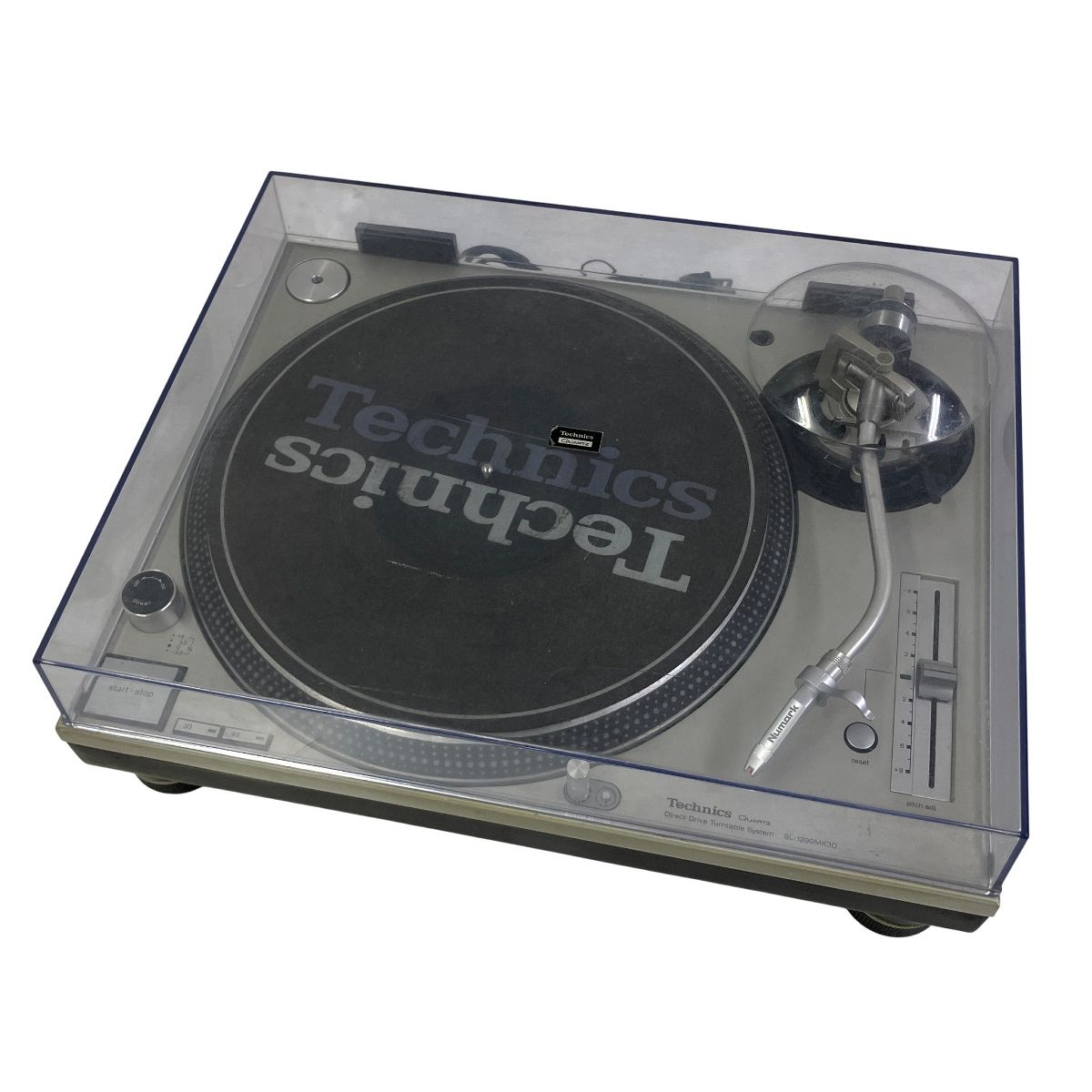 Technics SL-1200MK3D-S ターンテーブル レコード テクニクス 音響