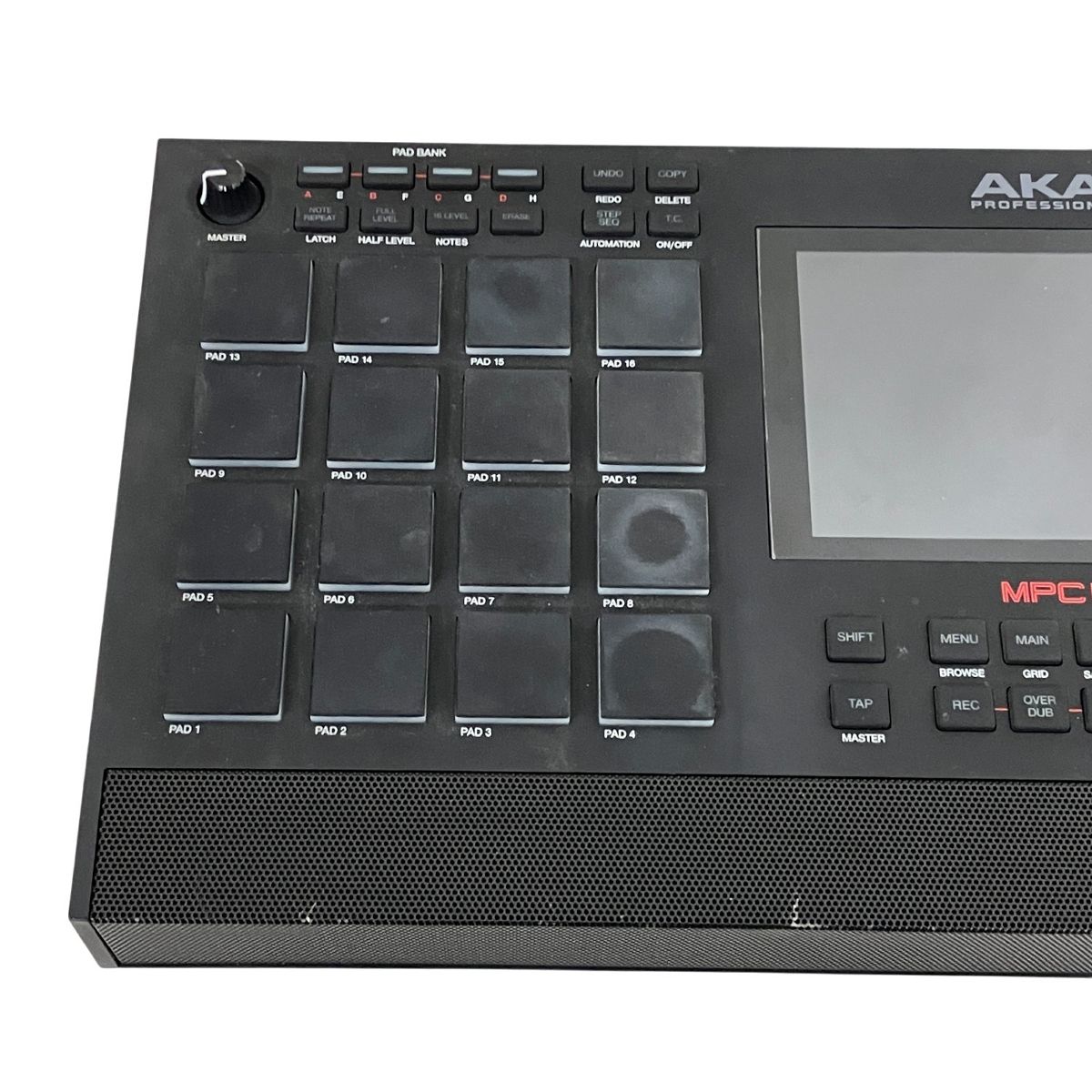 AKAI MPC Live II サンプラー 音楽制作 ワークステーション 音響機材