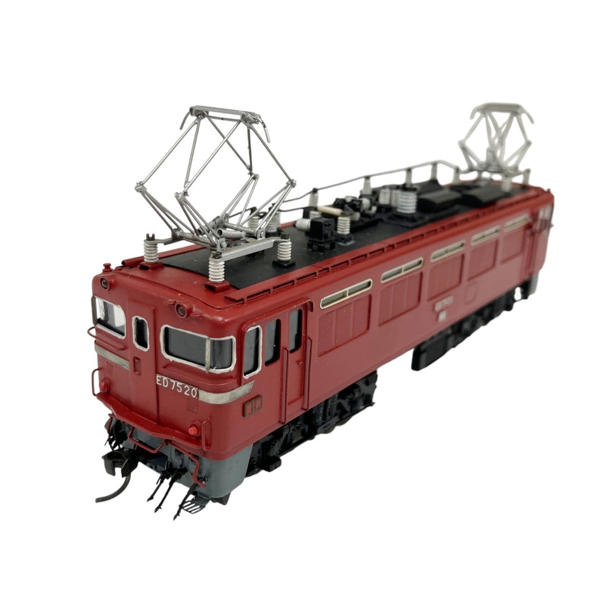 Tenshodo ED 75 20 国鉄 交流電気機関車 鉄道模型 HOゲージ