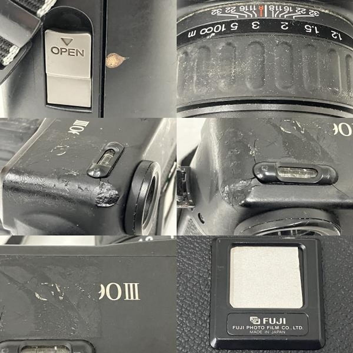  フジフイルム GW 690 III Professional 中判カメラ EBC 90 mm F 3 5 大判 中判カメラ(フィルム) フィルムカメラ